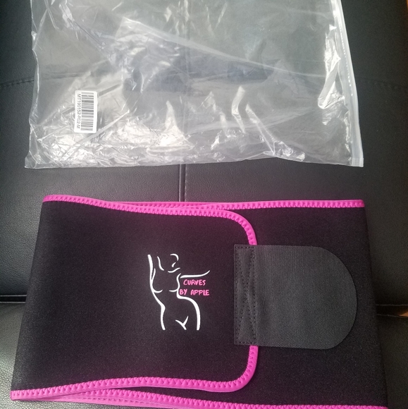 Women Sweatbelt ( workout accessory) brand new one size fits all - Picture 2 of 3